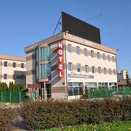 Hotel Colibra وارسو المظهر الخارجي الصورة