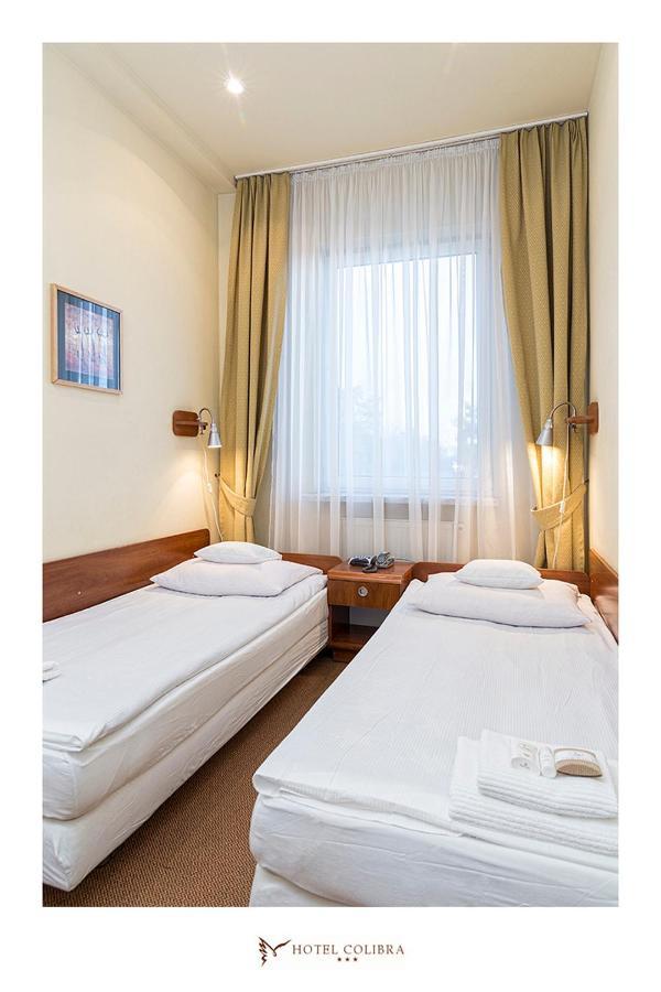 Hotel Colibra وارسو المظهر الخارجي الصورة