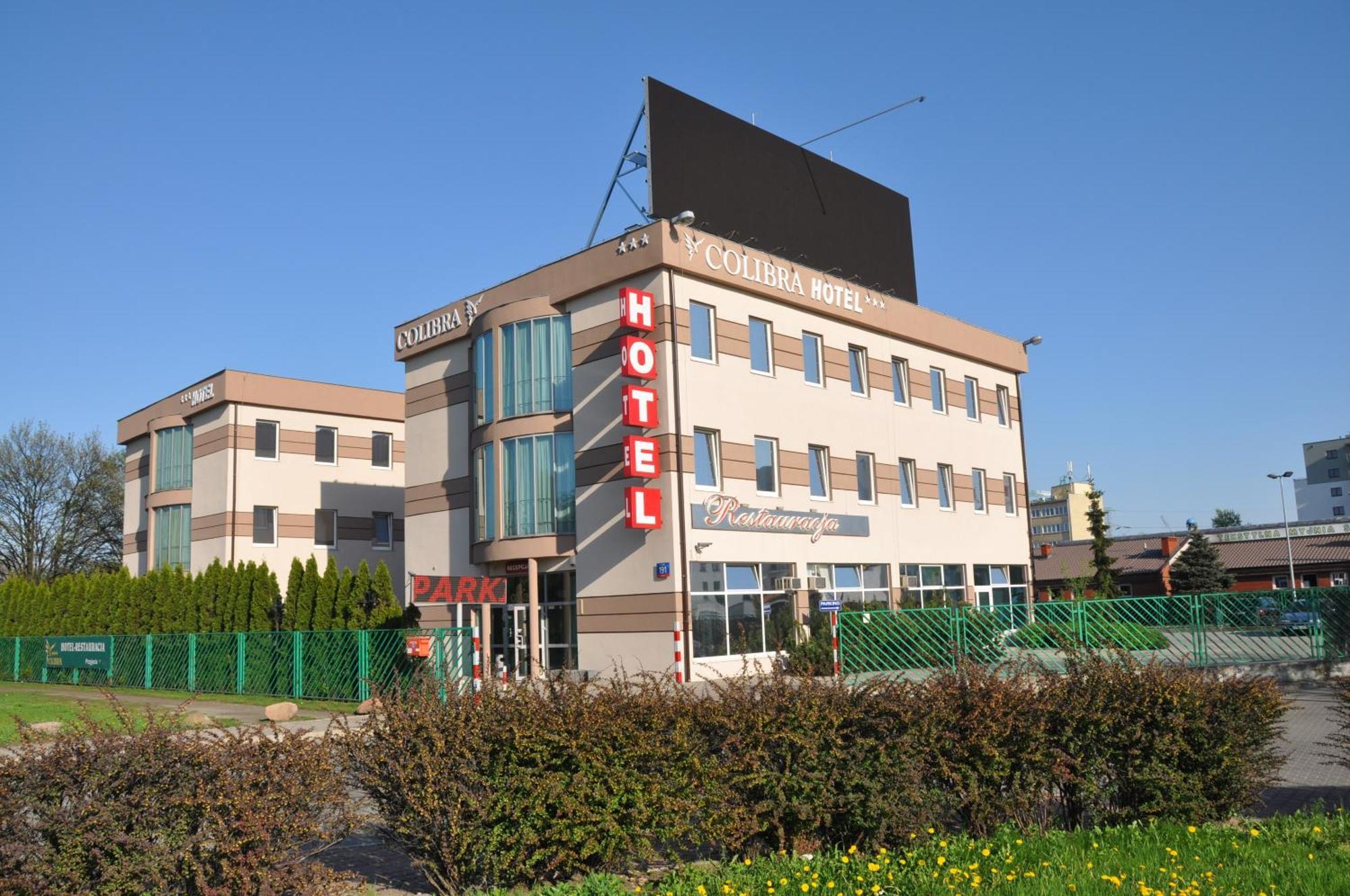 Hotel Colibra وارسو المظهر الخارجي الصورة