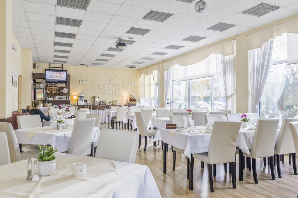 Hotel Colibra وارسو المظهر الخارجي الصورة