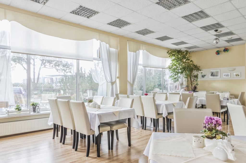 Hotel Colibra وارسو المظهر الخارجي الصورة