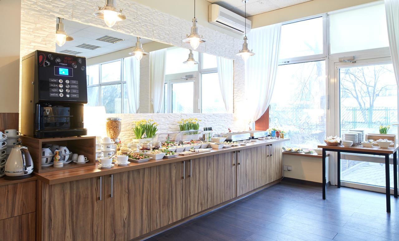 Hotel Colibra وارسو المظهر الخارجي الصورة