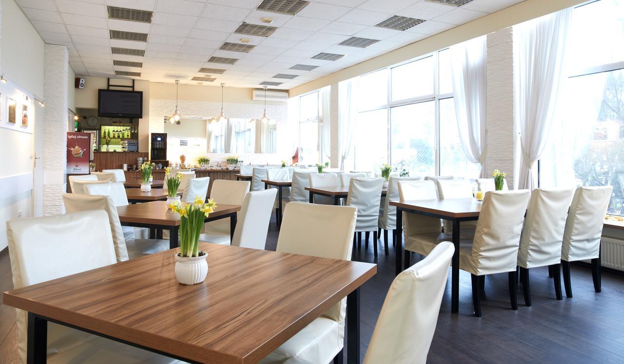Hotel Colibra وارسو المظهر الخارجي الصورة