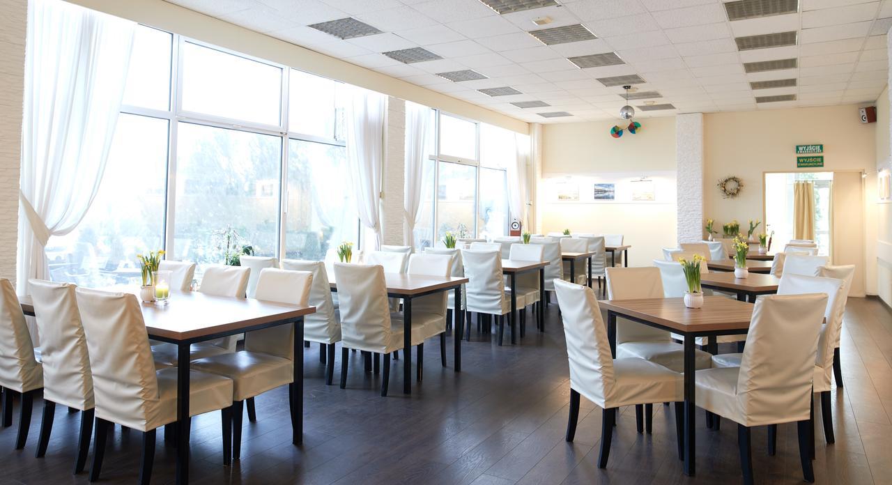 Hotel Colibra وارسو المظهر الخارجي الصورة